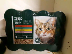 applaws cat food tesco